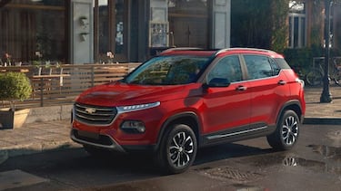 Chevrolet Groove 2022, primera reseña: de las camionetas más baratas, es la más equipada
