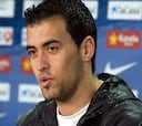 Busquets: "El Real Madrid es el peor rival ahora mismo"