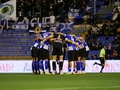 Hércules - Cartagena, en directo: Primera RFEF hoy en vivo