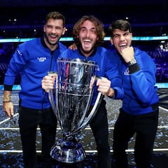 ¿Cuándo empieza la Laver Cup? Fechas, horarios, TV y dónde ver el torneo en directo online