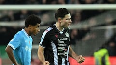 Ekkelenkamp frustra al Nápoles