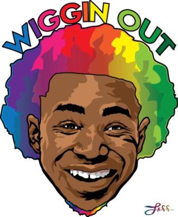 Andrew Wiggins, Wiggin Out