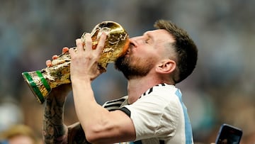 Messi impulsa el ‘boom’ del coleccionismo