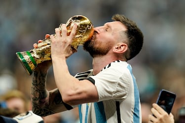 Los éxitos y la influencia de Messi en el mundo son de sobra conocidos. Este año, sumó dos nuevos galardones: Jugador más valioso de la MLS en 2024 y Bota de oro de la MLS.