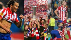 The different faces of Atl&eacute;tico Madrid