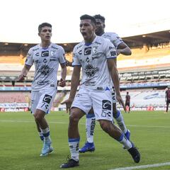 Querétaro empató con Atlas en la Jornada 3 del Clausura 2023