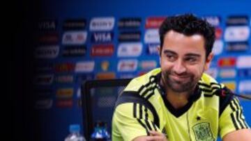 Xavi.