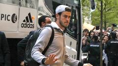 Real Madrid's title chances rest on Gareth Bale's shoulders