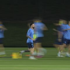 Who will Argentina play against in the quarter-finals of the 2022 World Cup?