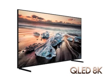 Samsung trae a España los primeros TV QLED 8K con IA