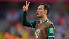 Bitácora, día 22: La Selección de 'Rafa'