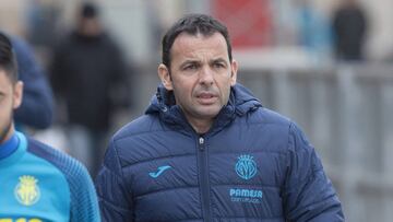 Calleja: "Para ganar al Espanyol hay ser más equipo que nunca"