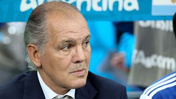 Alejandro Sabella y su paso por el futbol mexicano