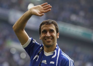 Raúl, Terry, Pirlo... leyendas que quisieron seguir compitiendo
