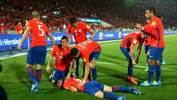 La Roja aún depende de su localía para asegurar el repechaje