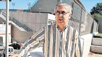 <b>MODELO EMPRESARIAL. </b>Muñoz apuesta por la modernidad