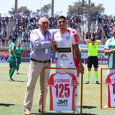 Pudo dedicarse a la construcción y debutará en Primera a los 28: “Esperé muchos años”