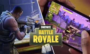 Fortnite alcanza los 300 millones de dólares en su versión de iOS
