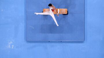 Advierten a México por atleta que se quitó el cubrebocas