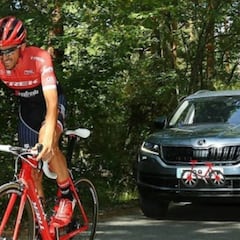Contador prepara el asalto a la Vuelta a España de su adiós