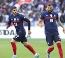 Lucas Hernandez: "No creo que haya ninguna duda con el Balón de Oro de Benzema"
