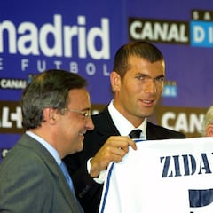 Merci Zidane...