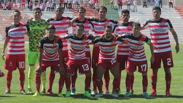 Curicó Unido se convirtió en el campeón de la Primera B.