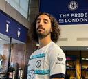 Cucurella: “Tenemos una ‘mafia española’ en el Chelsea”