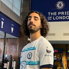 Cucurella: “Tenemos una ‘mafia española’ en el Chelsea”
