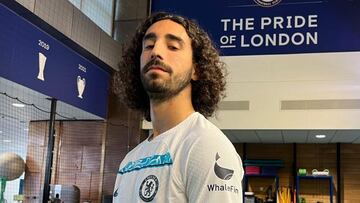 Cucurella: “Tenemos una ‘mafia española’ en el Chelsea”