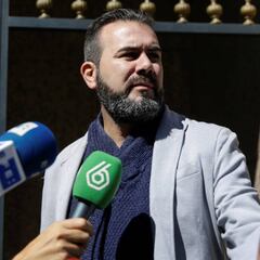 Miguel Ángel Galán carga contra Villar: "Espero que dimita"