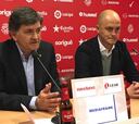 Nano Rivas: "El equipo ha de disfrutar más en el campo"