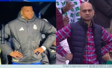 Los memes más divertidos de la jornada