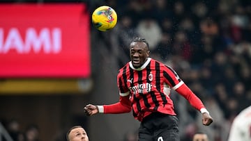 Milan - Roma en vivo: Coppa Italia, Cuartos de Final en directo