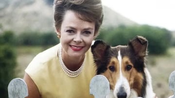 June Lockhart, Lassie