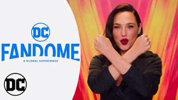 Tráiler de DC FanDome: Hall of Heroes