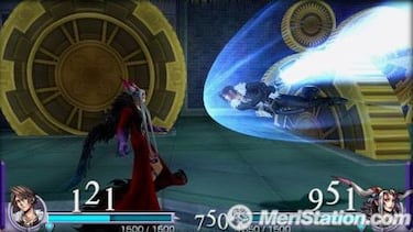 Dissidia: Final Fantasy, Impresiones