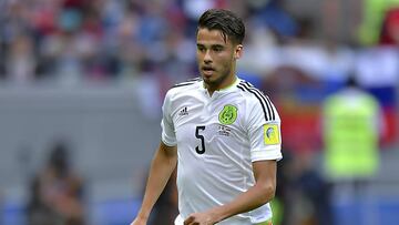 Diego Reyes, Selecci&oacute;n Mexicana