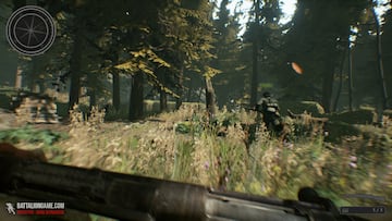 Captura de pantalla - Battalion 1944 (PC)