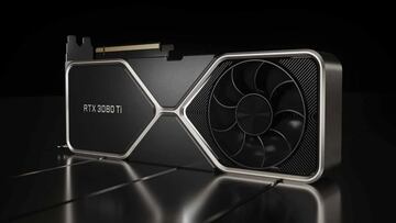 Nvidia GeForce RTX 3080 Ti 