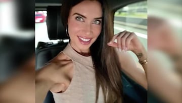 Pilar Rubio se pronuncia tras superar el coronavirus