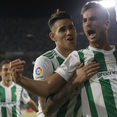 El Betis gana la batalla jurídica al Napoles por el fichaje de Fabián