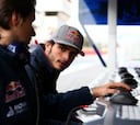 Carlos Sainz: "Pude apreciar una buena mejora del coche"