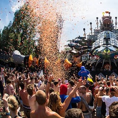 Cómo y dónde ver el festival Tomorrowland 2018