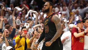Celtics 99 - 109 Cavs: Resumen y resultado
