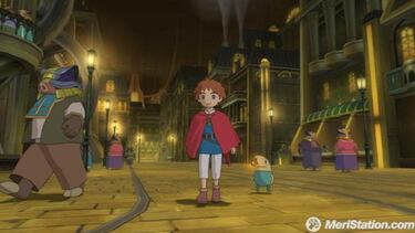 Ni No Kuni: Wrath of the White Witch, Impresiones