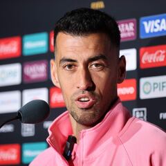 Busquets sobre el partido contra el Porto: “Intentaremos dar nuestra mejor versión”