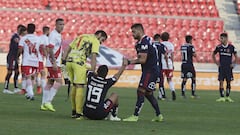 U. de Chile - Curicó: Cómo ver en TV y dónde seguir online