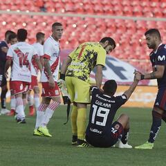 U. de Chile - Curicó: Cómo ver en TV y dónde seguir online