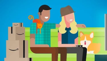 Subida de precio oficial de Amazon Prime España: 36 euros, un 80% más caro